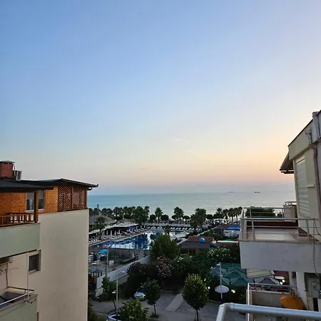 Appartement Evelin Golem (Tirana)